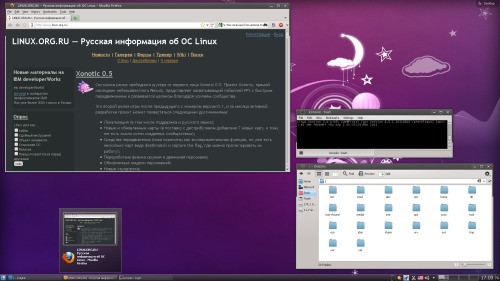 arch kde4.7.1