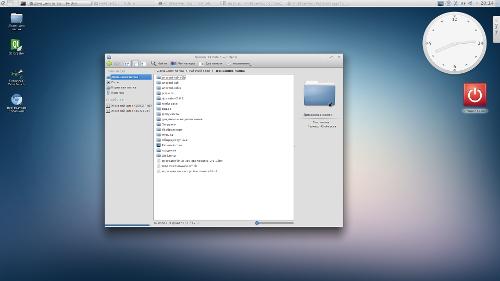 KDE look like Xfce