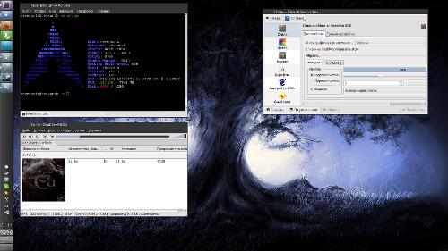 ArchLinux KDE