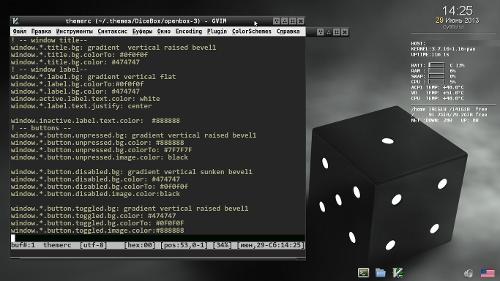 Openbox-Opensuse