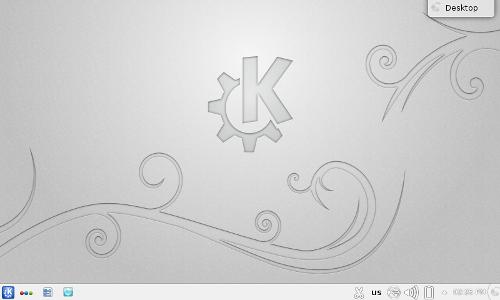 KDE4 на Allwinner A13