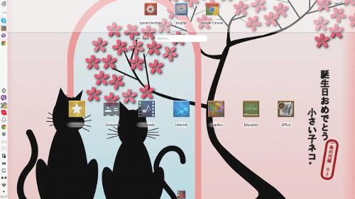 Котики и KDE