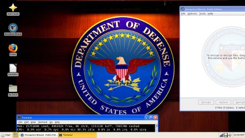 LPS — дистрибутив Linux от Министерства Обороны США