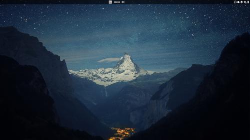 Мой XFCE