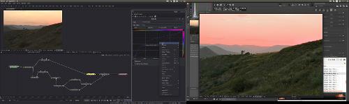 Fusion 8 как средство цветокоррекции фотографий под Linux