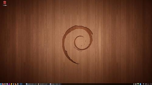 Скриншот: Lubuntu 16.04.1