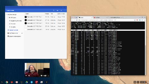 Cloud-разработка в Chrome OS на ASUS Chromebit и Kubernetes+CoreOS
