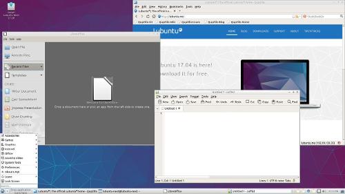 Lubuntu 18.10 перейдёт на LXQt