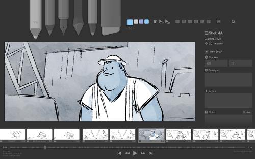 Релиз Storyboarder 1.6.0