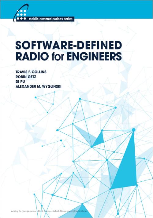 Книга «Software-Defined Radio for Engineers» опубликована в свободный доступ