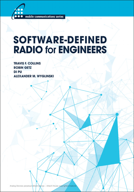 Книга «Software-Defined Radio For Engineers» опубликована в свободный ...