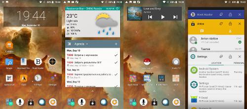 LineageOS 15.1, Samsung Galaxy A3