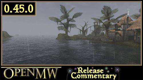 OpenMW 0.45
