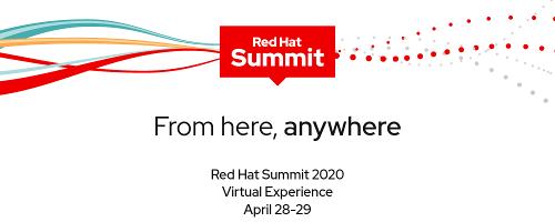 Red Hat Summit 2020 в онлайн-формате