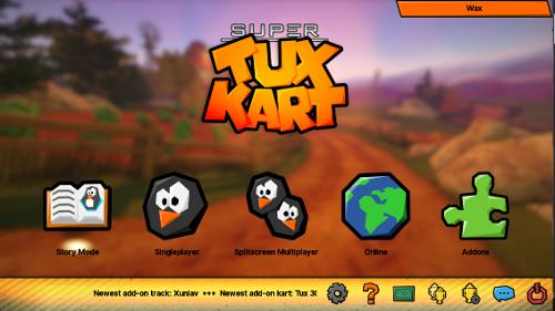 SuperTuxKart  1.2