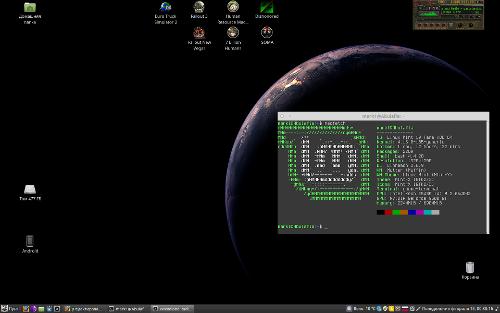 Старая добрая Linux Mint