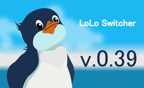 Новая версия низкоуровневого переключателя клавиатуры LoLo Switcher 0.39 для X11 с поддержкой KVM-switch