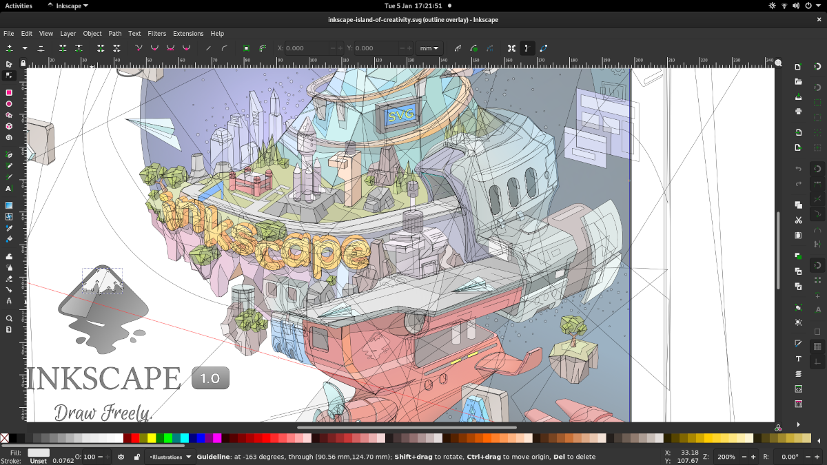 Inkscape 1.3.1 download the last version for mac