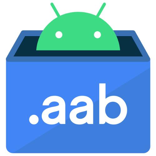 Google Play заменил формат APK на Android App Bundle (.aab)
