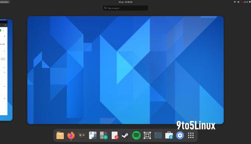 Бета-версия GNOME 41 доступна для тестирования