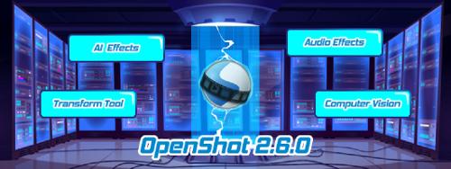 OpenShot 2.6.0