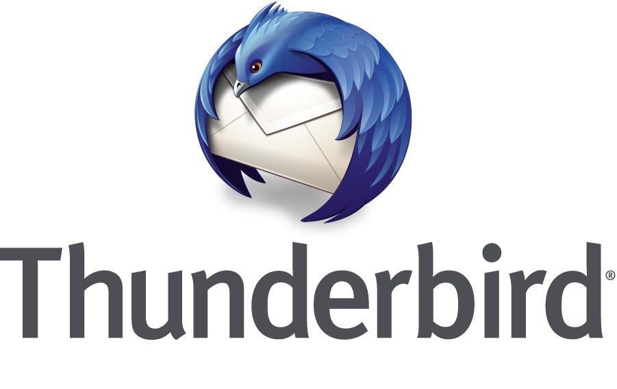 Почтовый клиент mozilla. Thunderbird. Почта Mozilla Thunderbird. Эмблема Thunderbird. Тандербёрд почта.