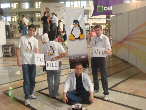 Скриншот: ICT Expo 2009
