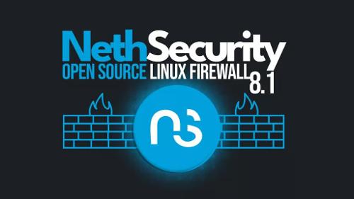 NethSecurity 8.1