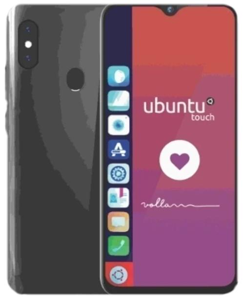 Ubuntu Touch OTA-5 Focal