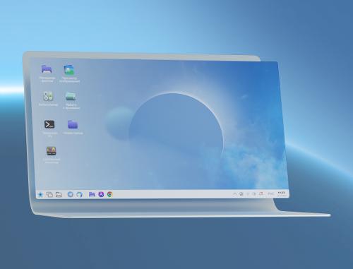 Astra Linux 1.8