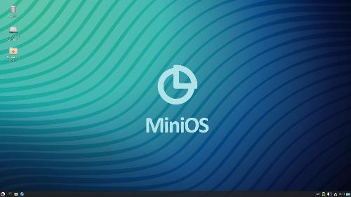 MiniOS 3.3.4: Обновленный дистрибутив для съемных накопителей