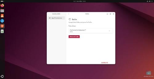 Ubuntu 24.10 представит систему запросов на разрешения для усиления безопасности