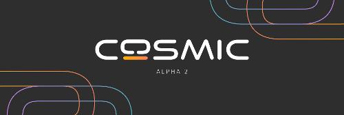 Выпуск среды рабочего стола COSMIC Alpha 2