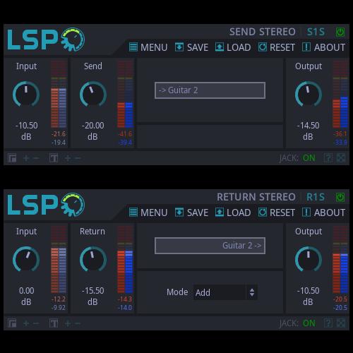 LSP Plugins 1.2.18