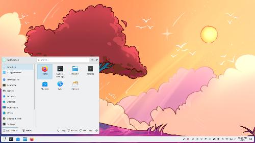 KDE Plasma 6.2: «Let's Get Creative!»