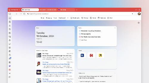 Vivaldi 7.0 с новым дизайном