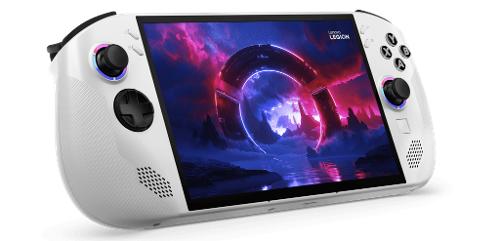 Lenovo анонсировала портативную консоль Legion Go S с операционной системой SteamOS