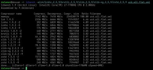 lzbench 1.9