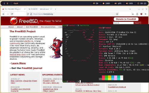 Hyprland на FreeBSD