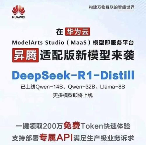 Для тренировки DeepSeek-R1 используются китайские AI-чипы от Huawei