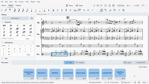 MuseScore Studio 4.5