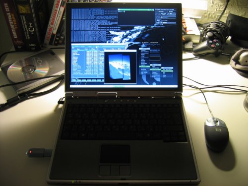 ASUS s1300n + Linux