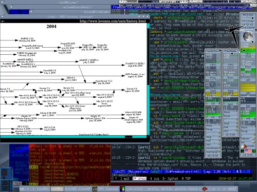 FreeBSD 5.3b2 on amd64, Xorg CVS, fluxbox-devel