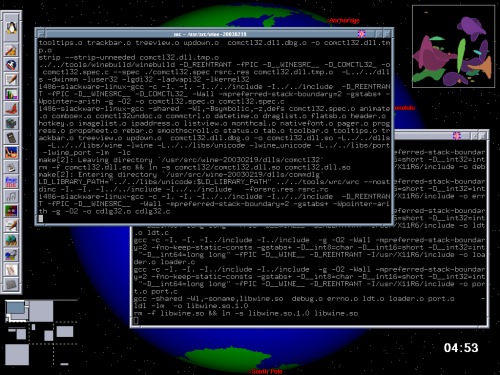 slackware