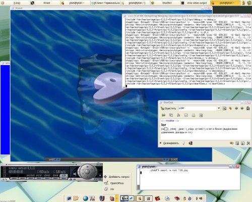 Gentoo 1.4-rc4 + XFCE = WinXP :)