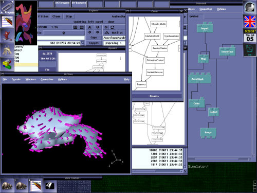 Есть ли жизнь без GTK и Qt - 2