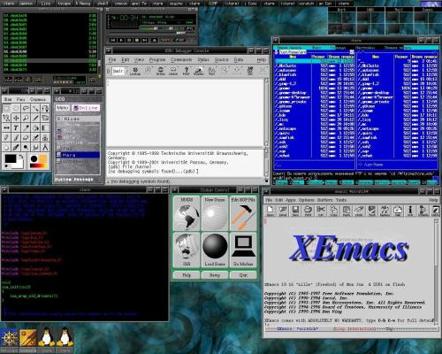FreeBSD 4.3 & Afterstep