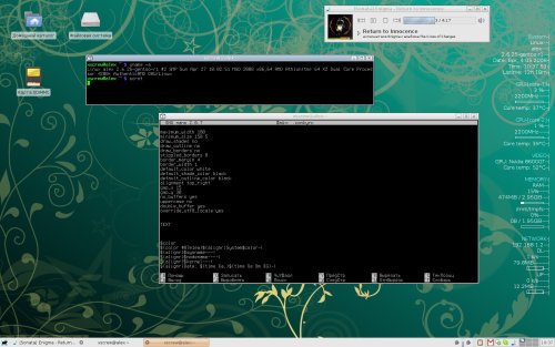 Xfce4 at home